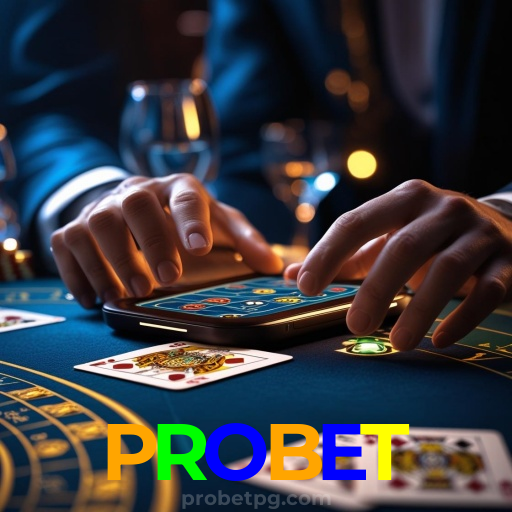 A Emoção das Máquinas Slots no PROBET