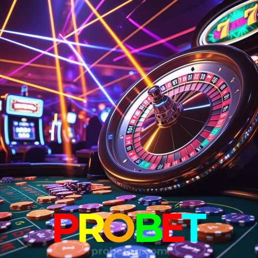 Descubra a Emoção do Cassino Ao Vivo no PROBET