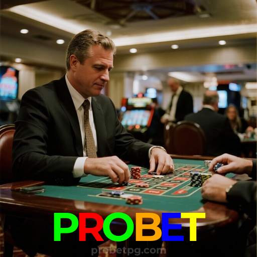PROBET — site oficial: bônus e jackpots no Brasil