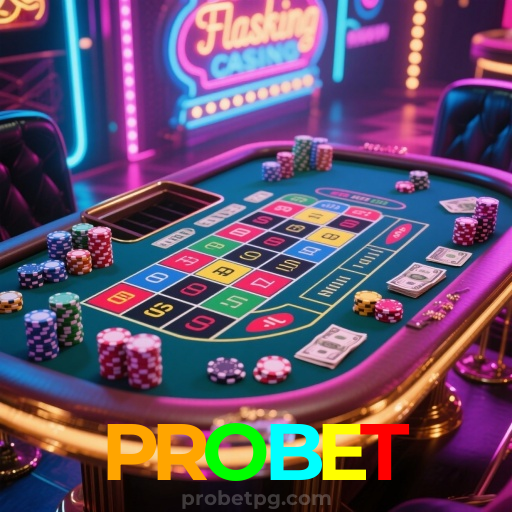 Explorando a Categoria de Jogos de Poker no PROBET
