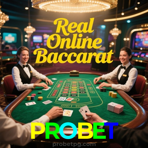 Descubra a Emoção do Cassino Ao Vivo no PROBET