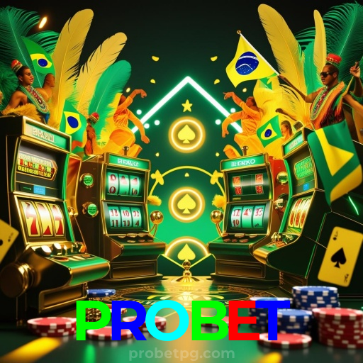 Descubra a Emoção do Cassino Ao Vivo no PROBET